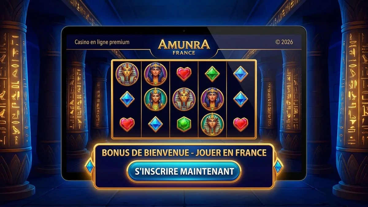 Inscription avec bonus